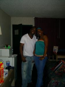 Wayne & Nneamaka